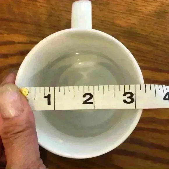 π 6/$60, Garfield Mug, 4β Height/3β Diameter - Picture 4 of 10